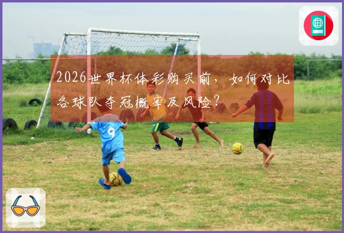 2026世界杯体彩购买前，如何对比各球队夺冠概率及风险？
