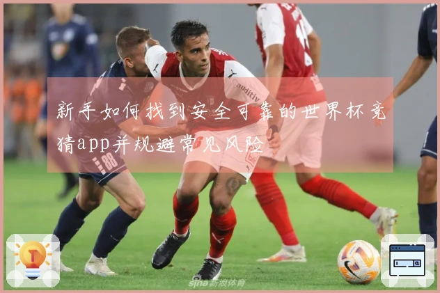 新手如何找到安全可靠的世界杯竞猜app并规避常见风险