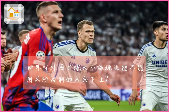 世界杯外围买球大小球玩法能不能用风险控制的方式下注？